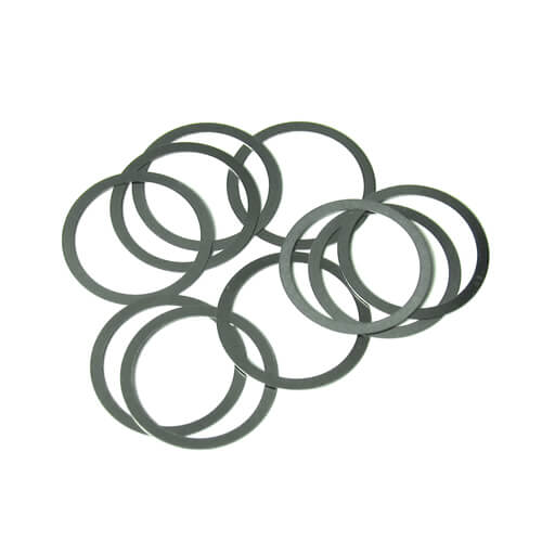 13x16x.1mm Diff Shims (10pcs) - Xtreme RC