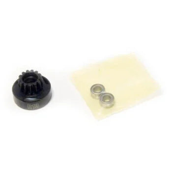 Clutch Bell (hardened steel, Mod 1, 13t, for 2-shoe system & Traxxas vehicles) - Xtreme RC