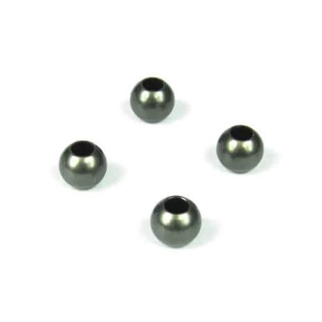 Pivot Ball 6.8mm/Sway Bar/Shock End EB4 (4) - Xtreme RC