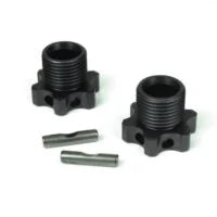 Wheel Hubs-1mm offset,2pcs - Xtreme RC