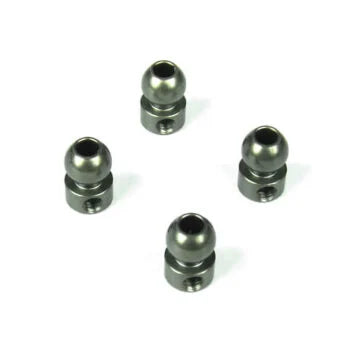 Stabilizer Balls -6.8mm, 4pcs, EB48 - Xtreme RC