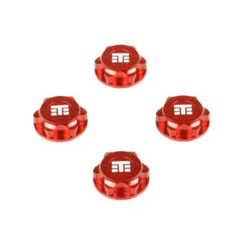 Wheel Nuts-17mm,4pcs - Xtreme RC
