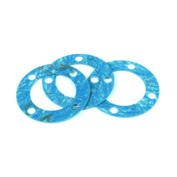 Differential Seals (3pcs): EB48 - Xtreme RC