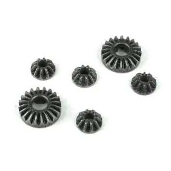 Differential Gear Set (6pcs, requires TKR5149 pins) - Xtreme RC