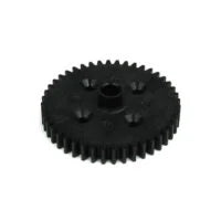 Spur Gear (44t, black, composite) - Xtreme RC