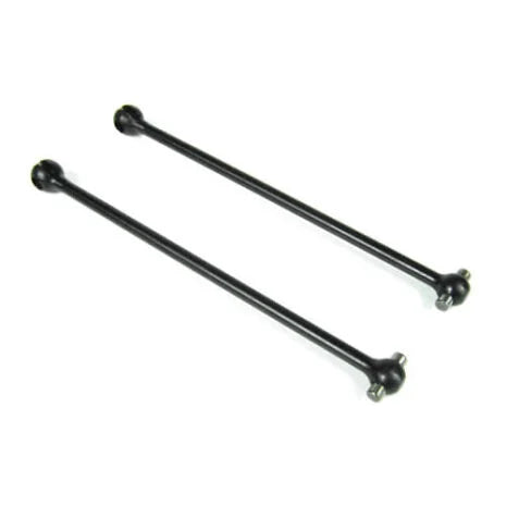 Driveshafts (SCT410, f/r, hardened steel, 2pcs) - Xtreme RC