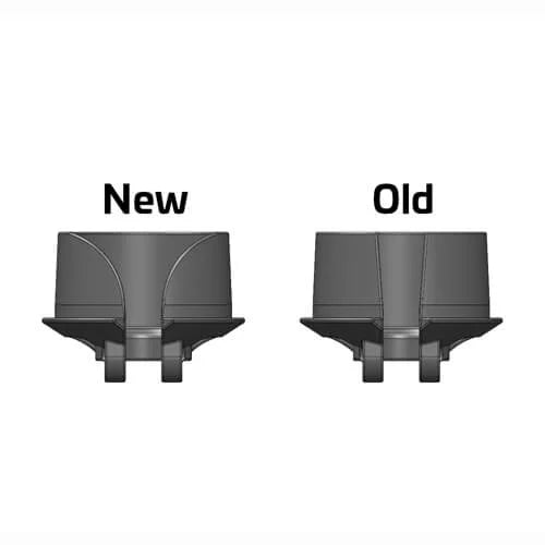 Locking Shock Rod End and Spring Perch Set - Xtreme RC