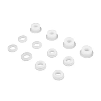 Shock Cartridge Set (CNC, Delrin, revised, all 16mm shocks) - Xtreme RC