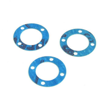 Differential Seals (3pcs): EB410 - Xtreme RC