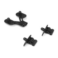 Body Mount Set: ET410 - Xtreme RC
