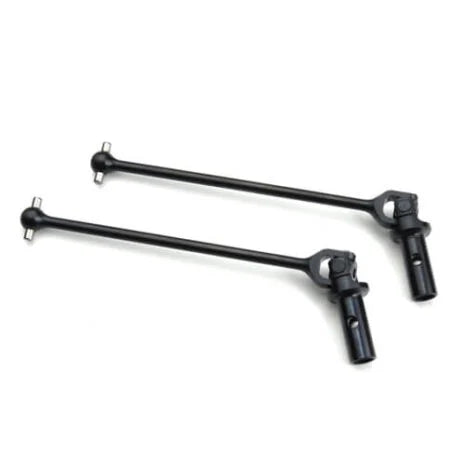 TKR8087 – Universal Driveshaft Set (96.5mm, front/rear, hardened steel, EB/NB48.4, 2pcs) - Xtreme RC