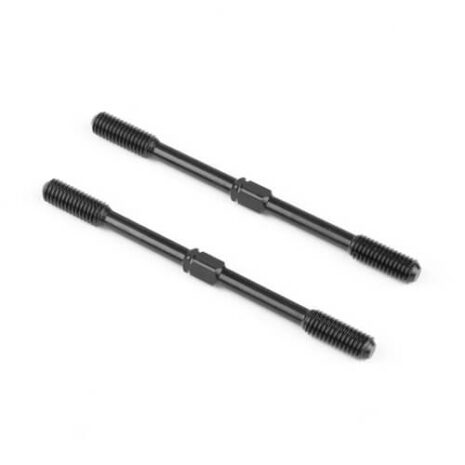 Turnbuckle (M5 thread, 70mm length, 4mm adjustment, 2pcs) - Xtreme RC