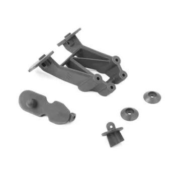 Tall Wing Mount (w/ buggy body mounts, 2.0) - Xtreme RC