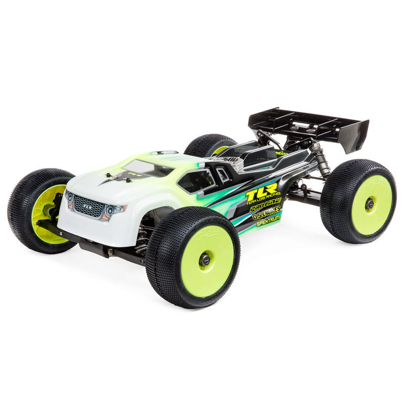 8IGHT XT/XTE Race Kit: 1/8 4WD Nitro/Elec Truggy - Xtreme RC