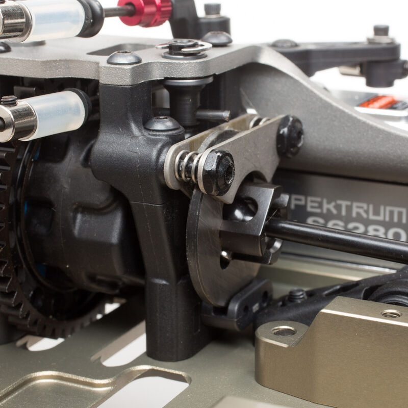 8IGHT XT/XTE Race Kit: 1/8 4WD Nitro/Elec Truggy - Xtreme RC