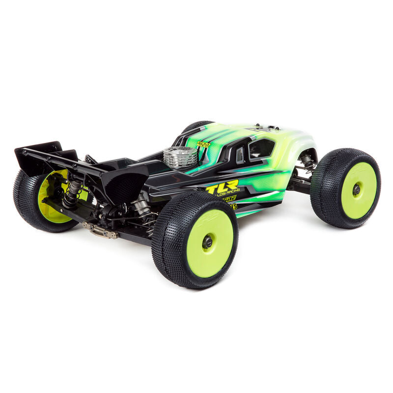 8IGHT XT/XTE Race Kit: 1/8 4WD Nitro/Elec Truggy - Xtreme RC