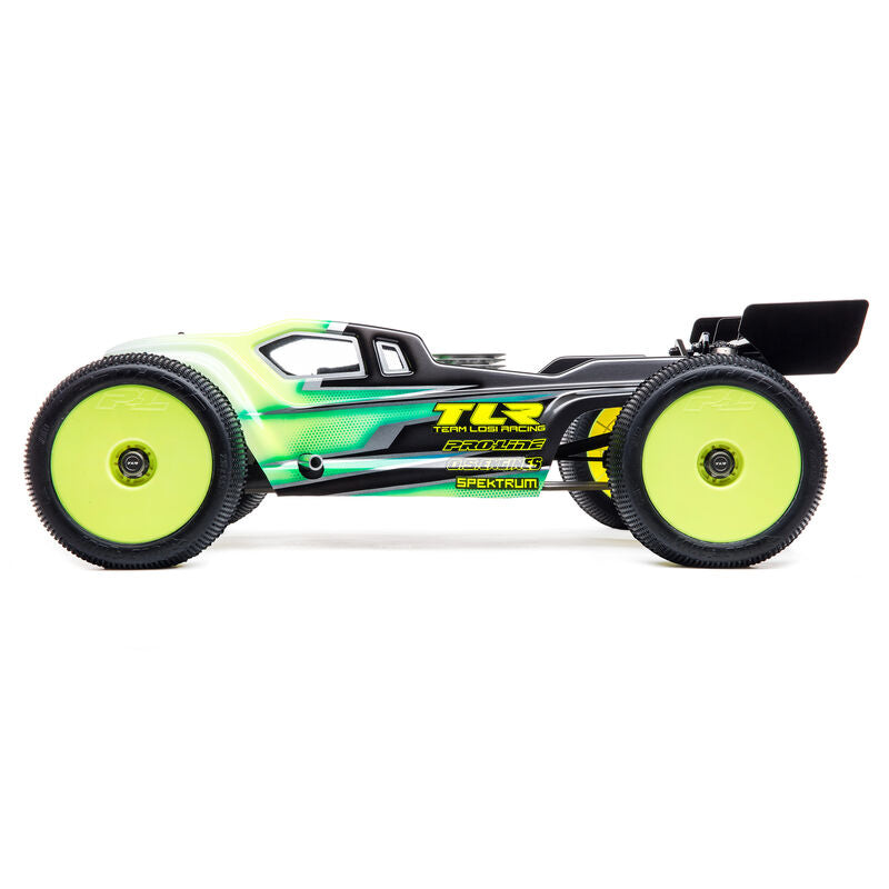 8IGHT XT/XTE Race Kit: 1/8 4WD Nitro/Elec Truggy - Xtreme RC