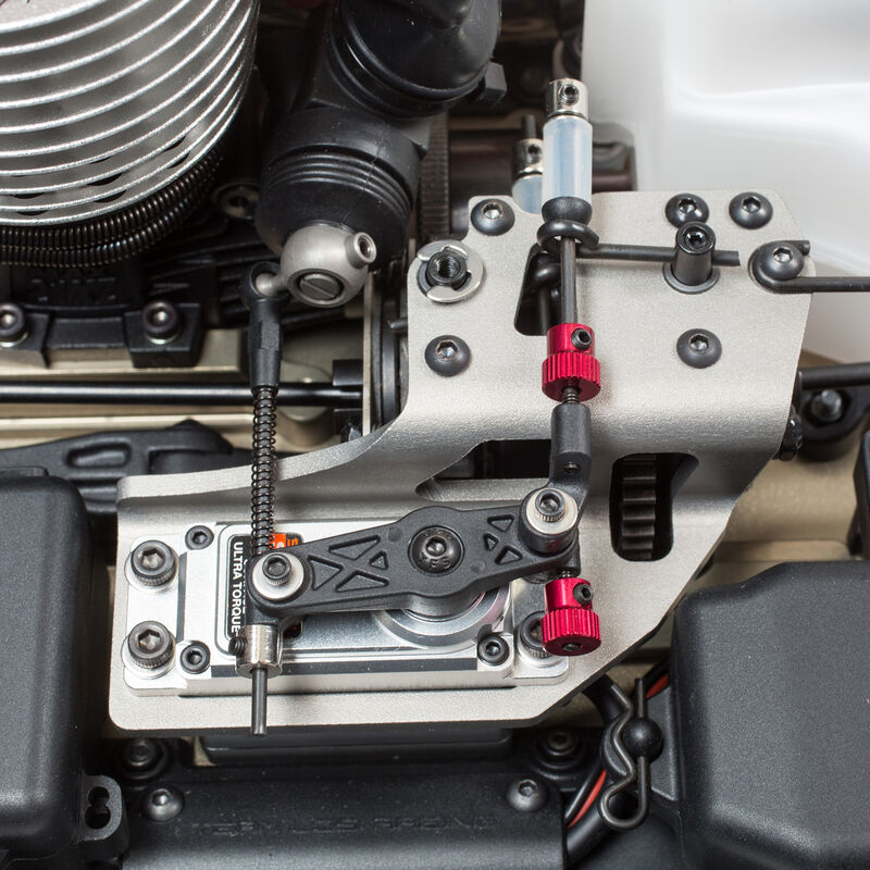 8IGHT XT/XTE Race Kit: 1/8 4WD Nitro/Elec Truggy - Xtreme RC