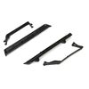 Mud Guard w/Side Guard (2), SCTE 2.0 - Xtreme RC