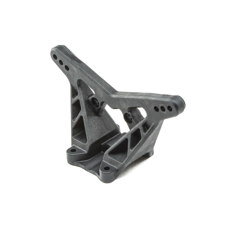 Rear Shock Tower, Laydown: 22 4.0 - Xtreme RC