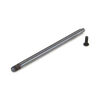 16mm Shock Shaft 4mm x 67mm, TiCn, Rear; 8T  3.0 - Xtreme RC