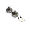 16mm Bleeder Shock Cap, Aluminum (2): 8X - Xtreme RC