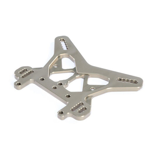 Rear Shock Tower, Aluminum: 8X - Xtreme RC