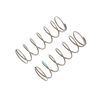 16mm EVO FR Shk Spring, 4.9 Rate, Green(2):8B 4.0 - Xtreme RC