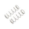 16mm EVO FR Shk Spring, 5.3 Rate, Violet(2):8B 4.0 - Xtreme RC