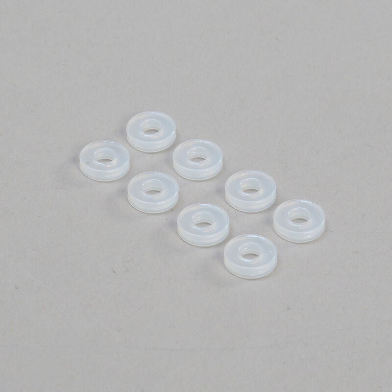 X-Ring Seals (8), 3.5mm: 8X - Xtreme RC