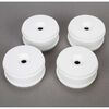 1/8 Buggy Dish Wheel, White (4): 8IGHT Buggy 3.0 - Xtreme RC