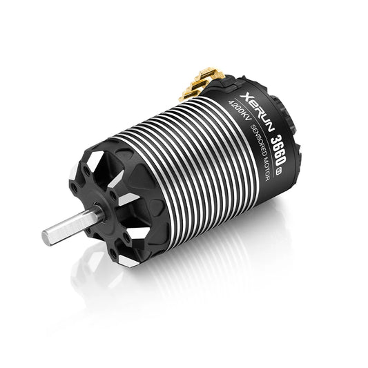 Hobbywing XeRun 3660SD 3200KV G3 Motor