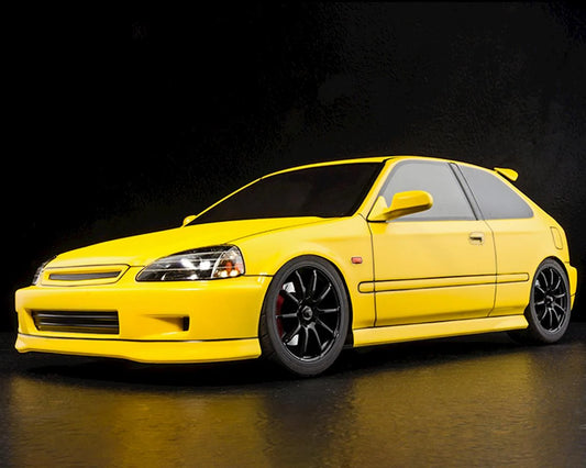 MST EK9 1/10 On-Road Body (Clear) - Xtreme RC