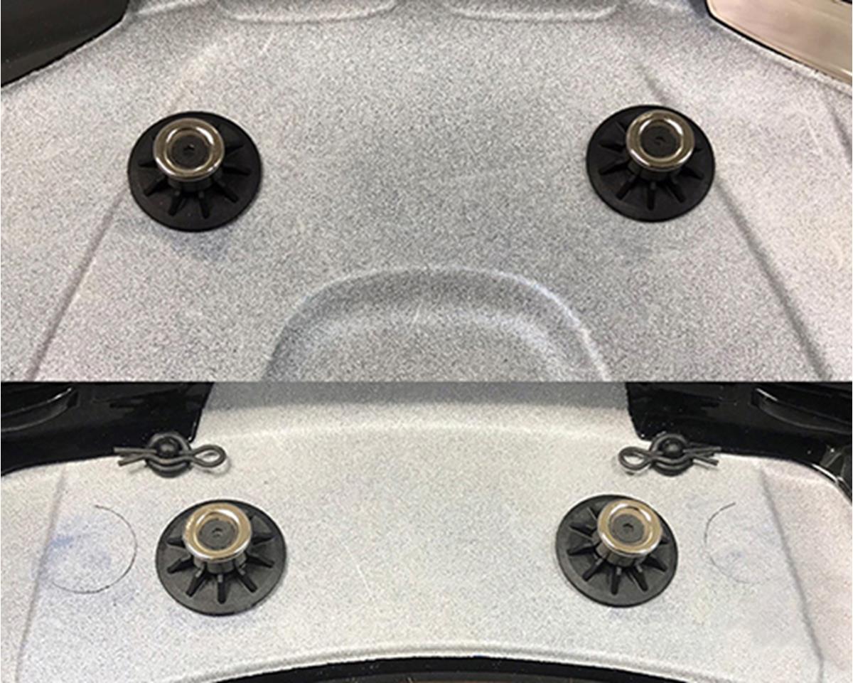 MST Stealth Magnetic Body Mount Set - Xtreme RC