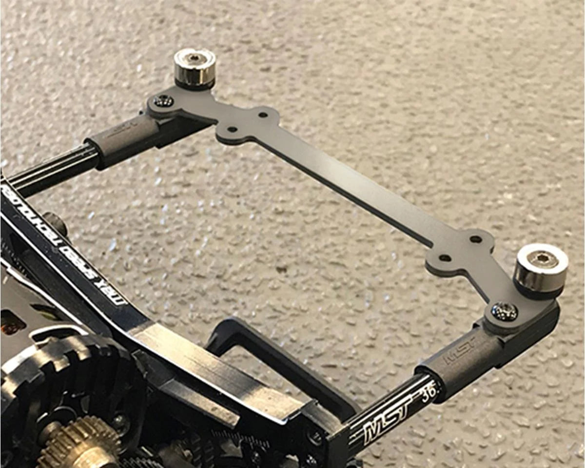 MST Stealth Magnetic Body Mount Set - Xtreme RC