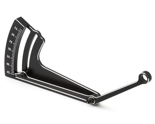 J&T Bearing Co. Aluminum Ride Height Gauge (13-45mm) - Xtreme RC