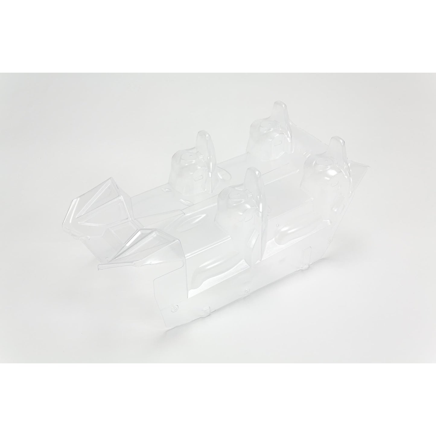 1/7 Inner Body, Clear: FIRETEAM