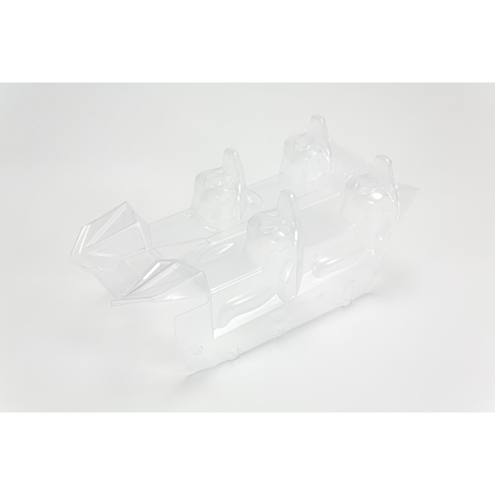 1/7 Inner Body, Clear: FIRETEAM