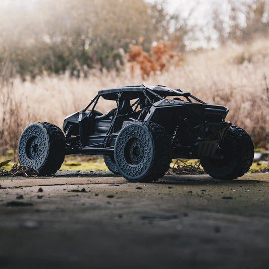 1/7 FIRETEAM 6S 4X4 RTR Brushless Buggy, Black