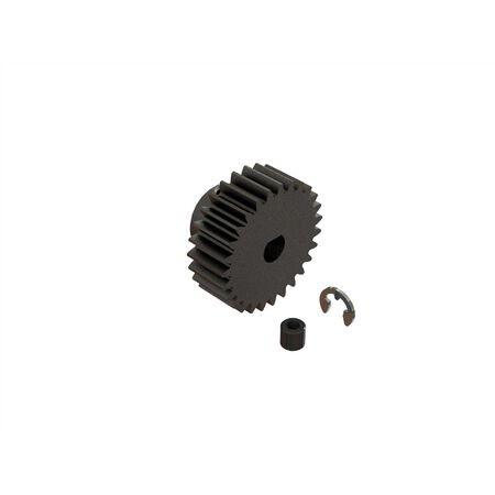 27T 0.8Mod Safe-D5 Pinion Gear - Xtreme RC