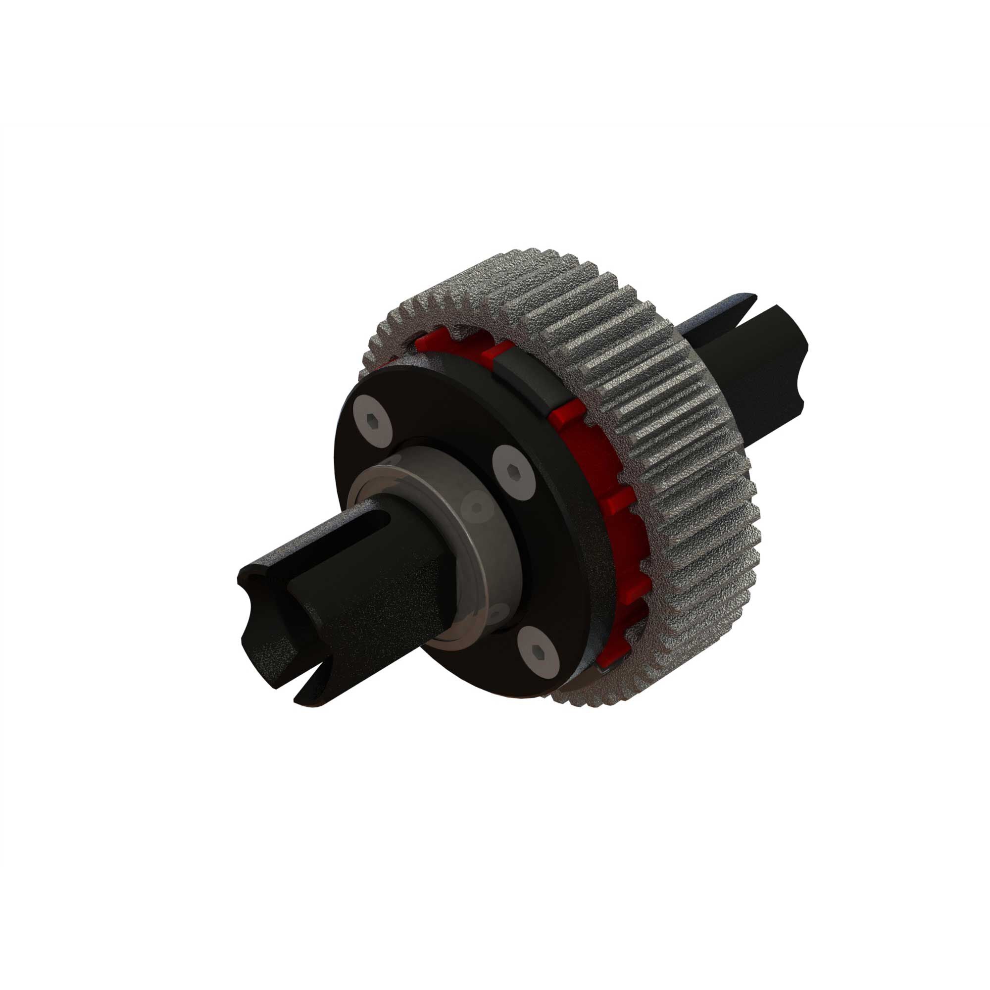 Assembled Diff Set, Center | Xtreme RC