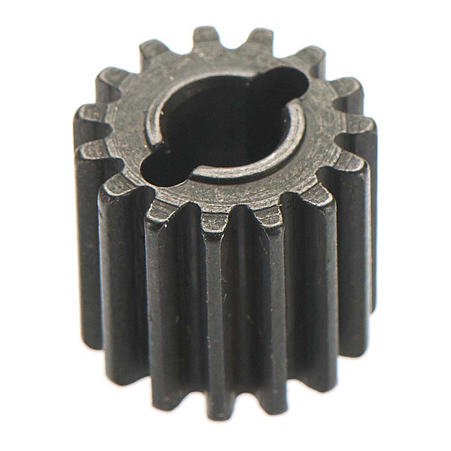 Input Shaft Gear 15T 0.8 Mod Metal