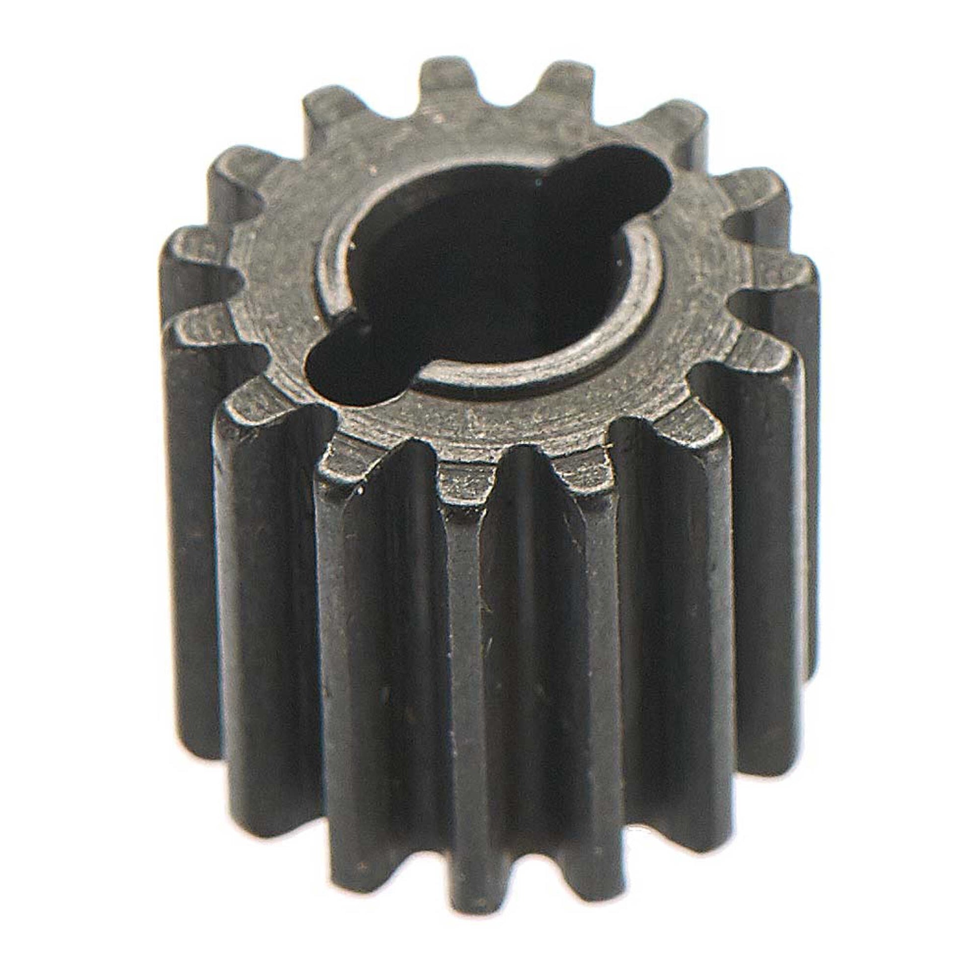 Input Shaft Gear 15T 0.8 Mod Metal