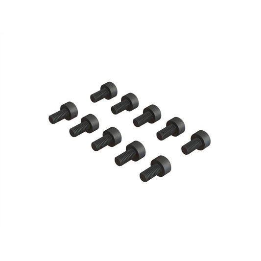 Cap Head Screw M3 x 6mm