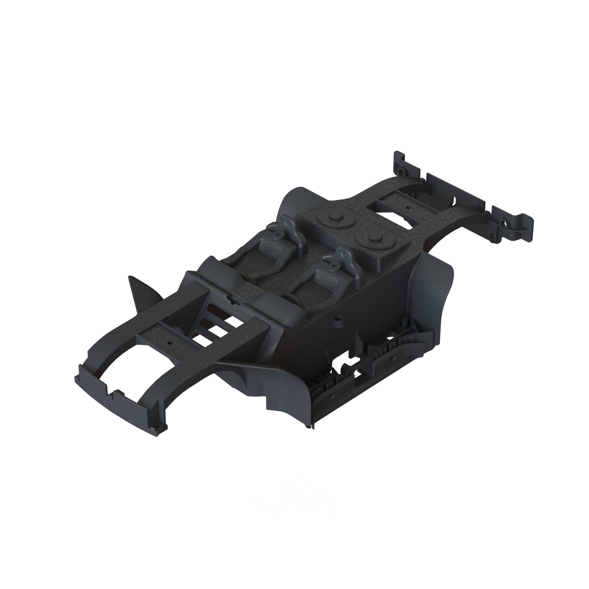 Desert Truck Interior Frame: GROM