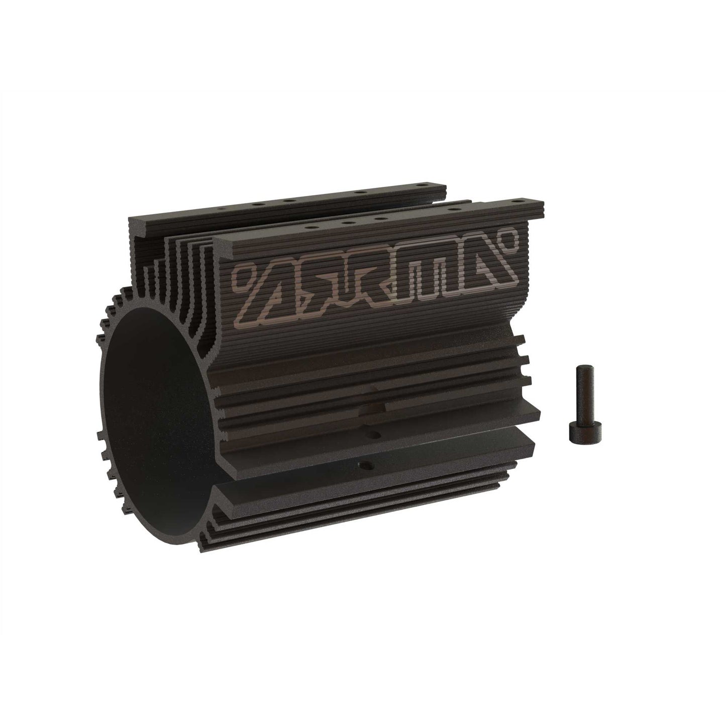Motor Heatsink V2: 4074