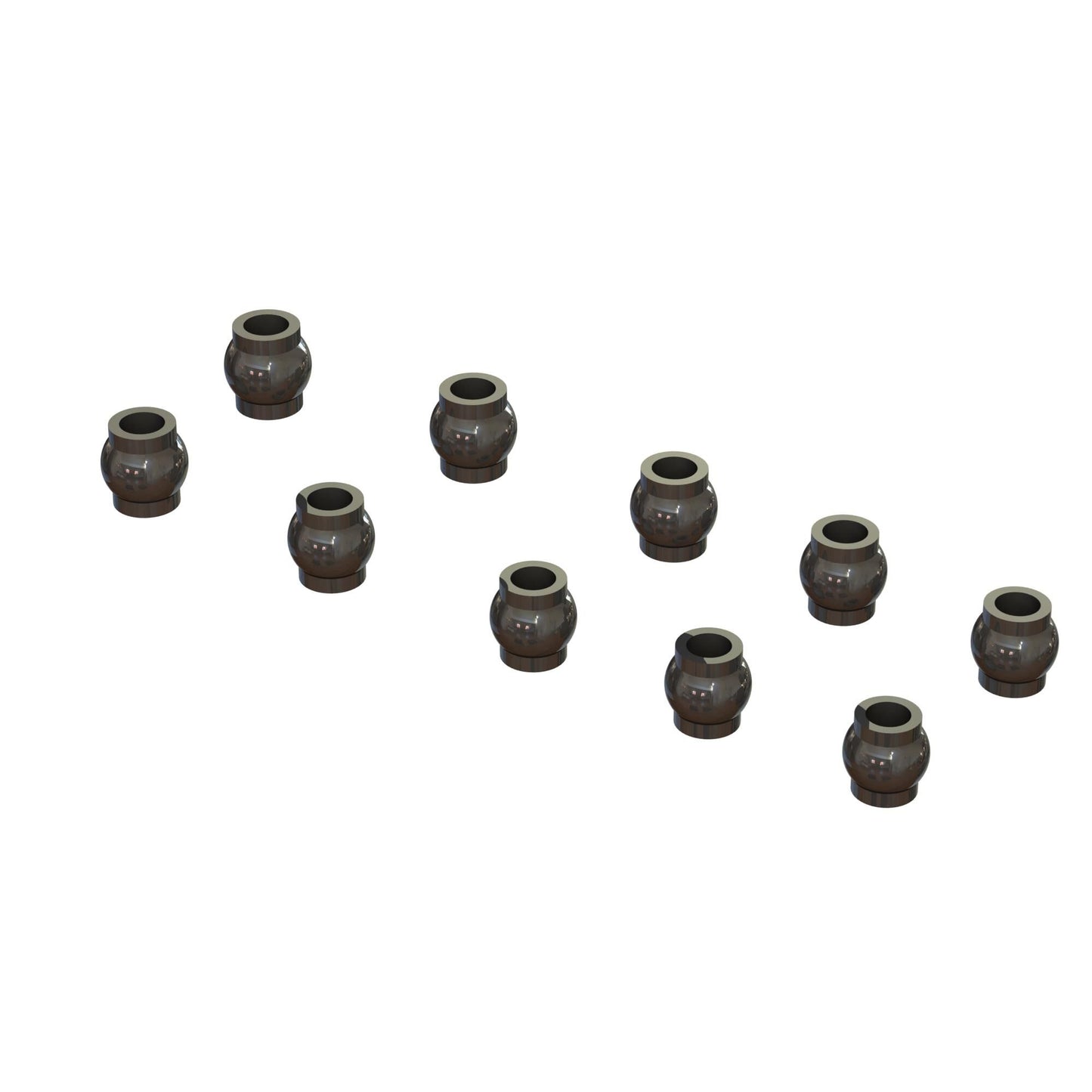 Ball 4.8x4.9x2.5mm (10)