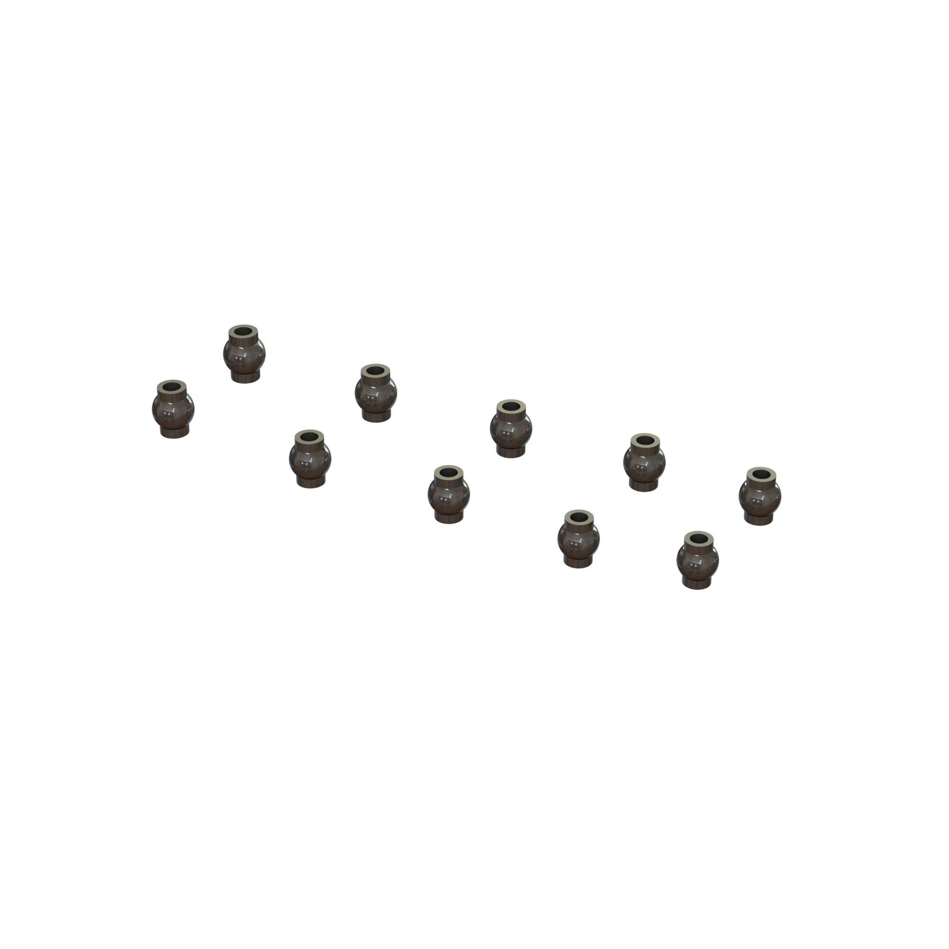 Ball 5.8x7x2.5mm (10)