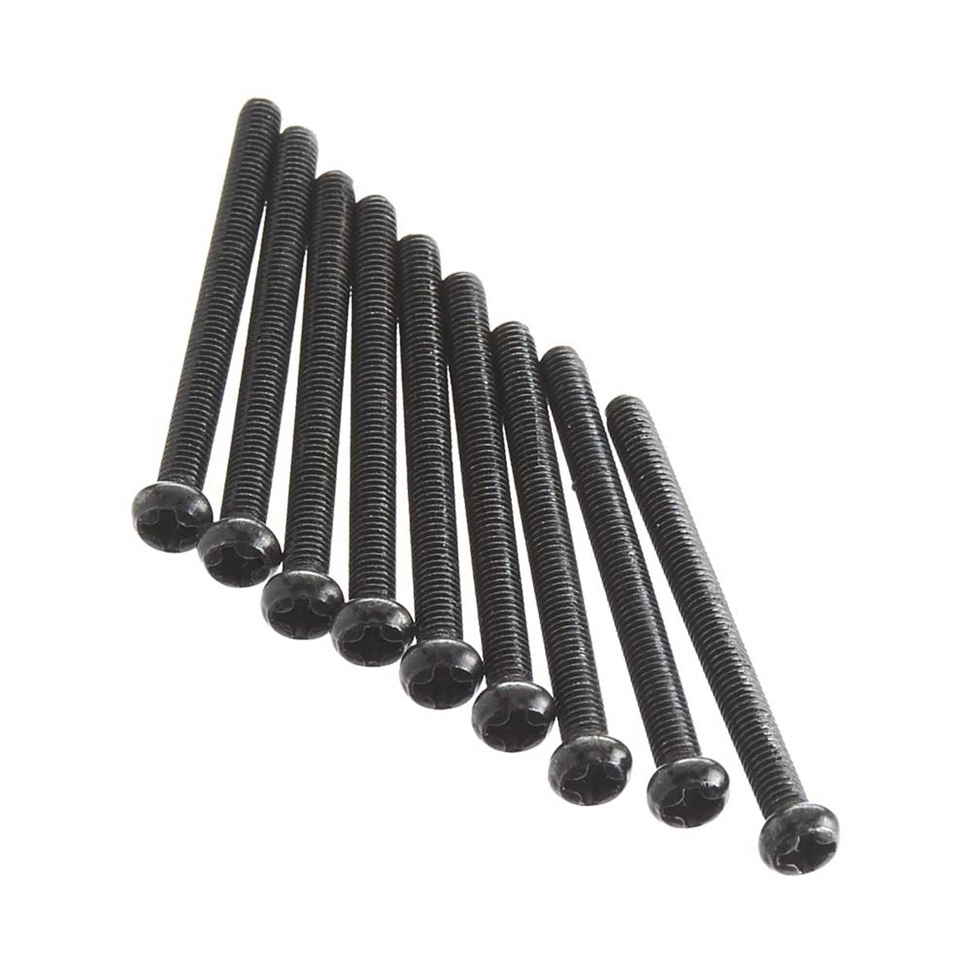 Button Head Cross Machine Screw 3x35mm (10)