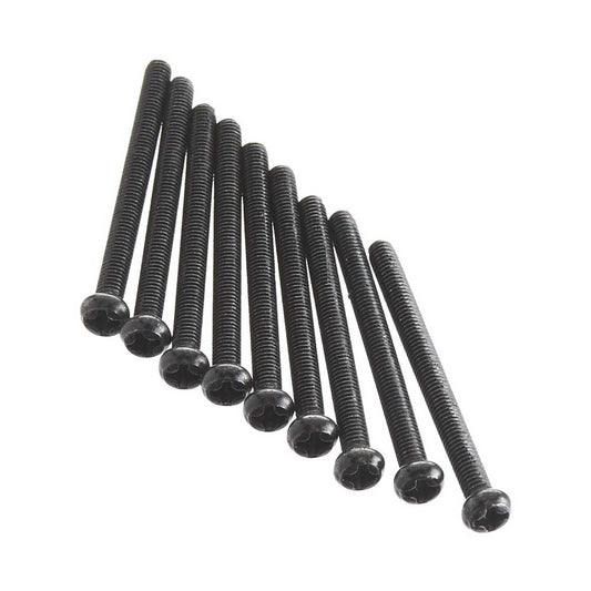 Button Head Cross Machine Screw 3x35mm (10)